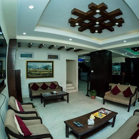 Hotel Pilgrims Kathmandu Luaran gambar