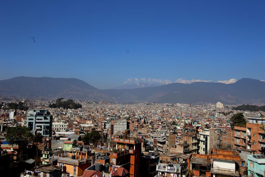 Hotel Pilgrims Kathmandu Luaran gambar