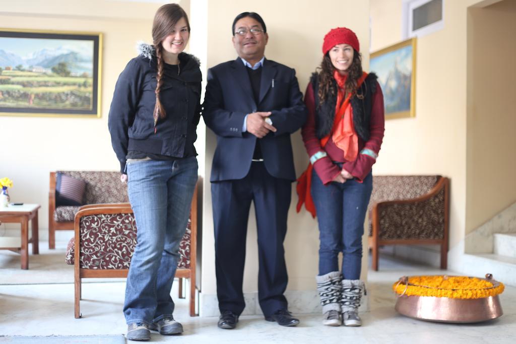 Hotel Pilgrims Kathmandu Luaran gambar