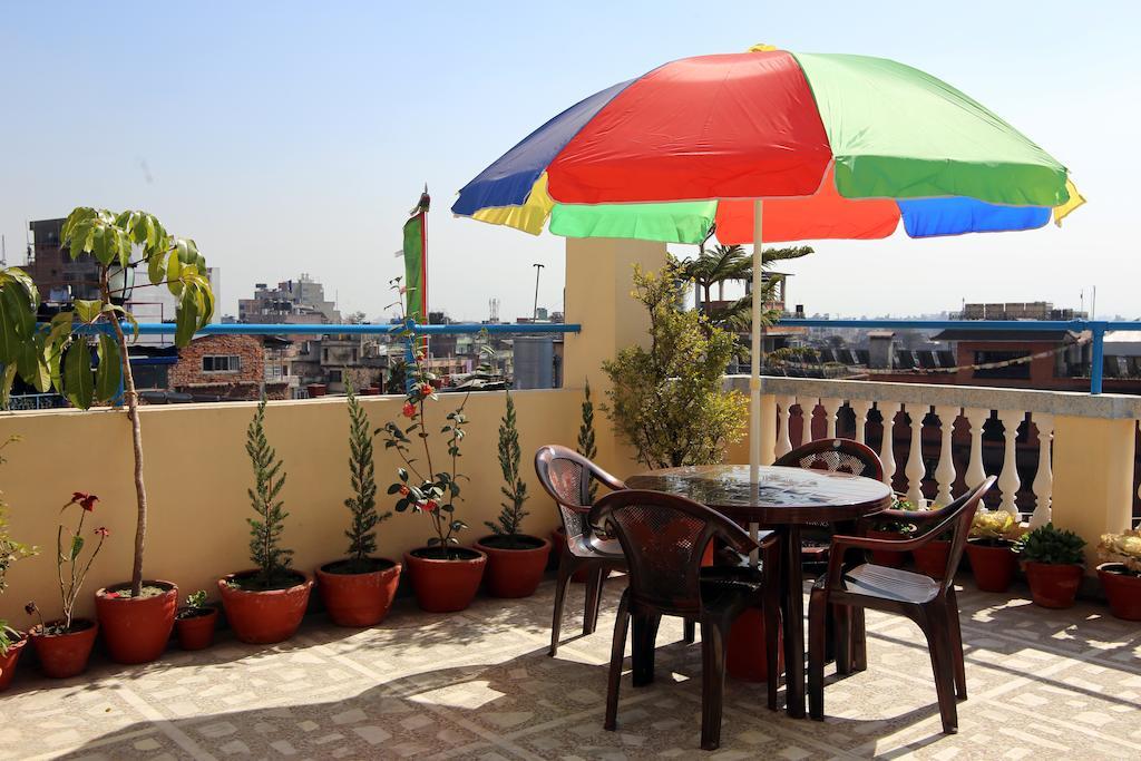 Hotel Pilgrims Kathmandu Luaran gambar