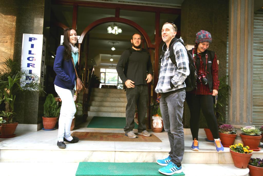 Hotel Pilgrims Kathmandu Luaran gambar
