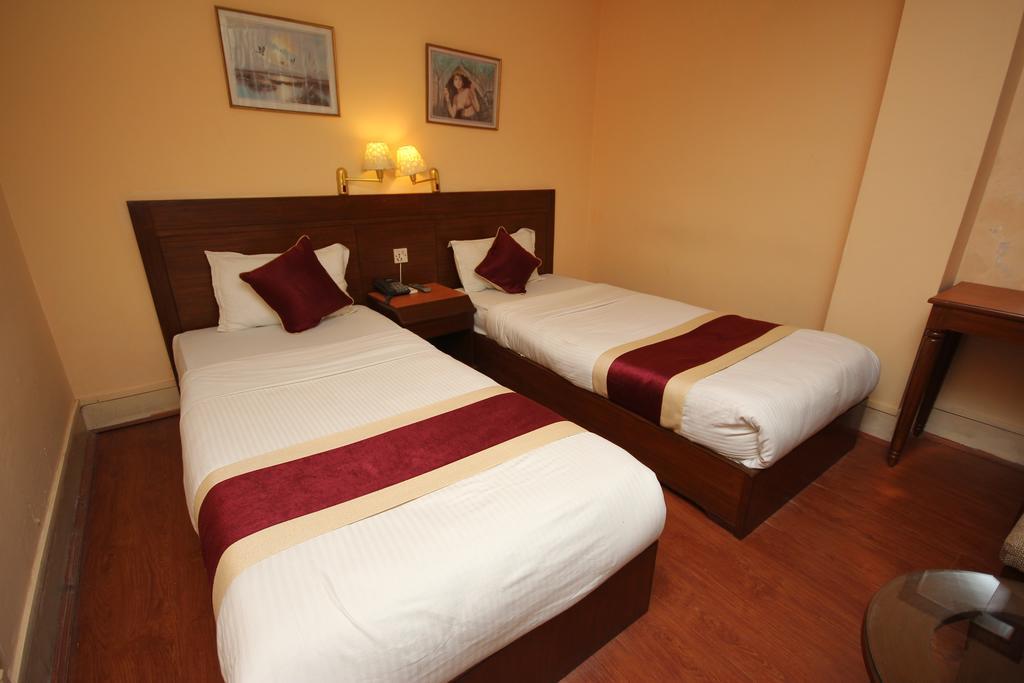 Hotel Pilgrims Kathmandu Luaran gambar