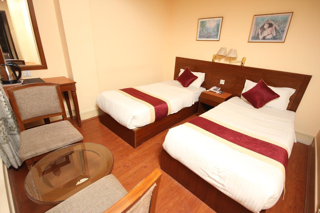 Hotel Pilgrims Kathmandu Luaran gambar