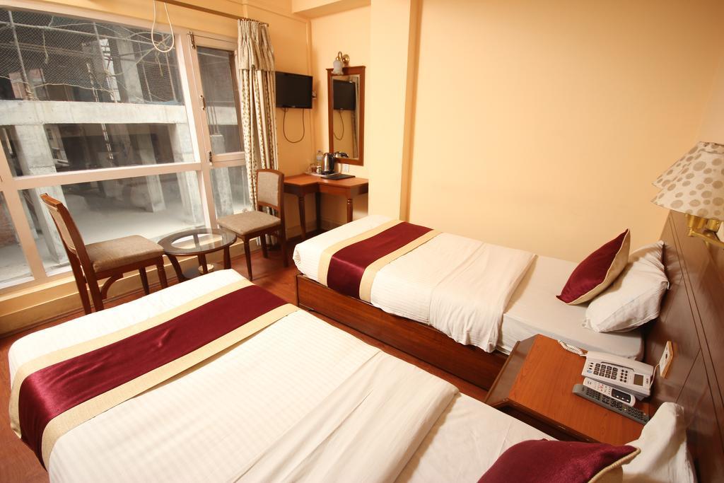 Hotel Pilgrims Kathmandu Luaran gambar