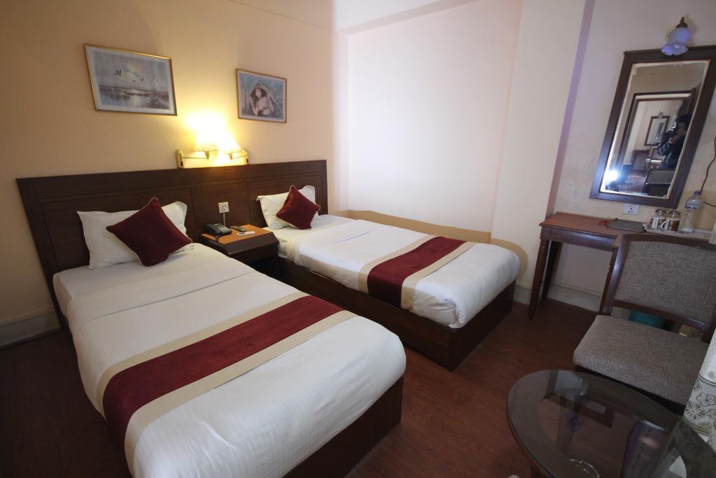 Hotel Pilgrims Kathmandu Luaran gambar