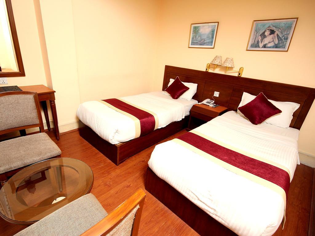 Hotel Pilgrims Kathmandu Luaran gambar