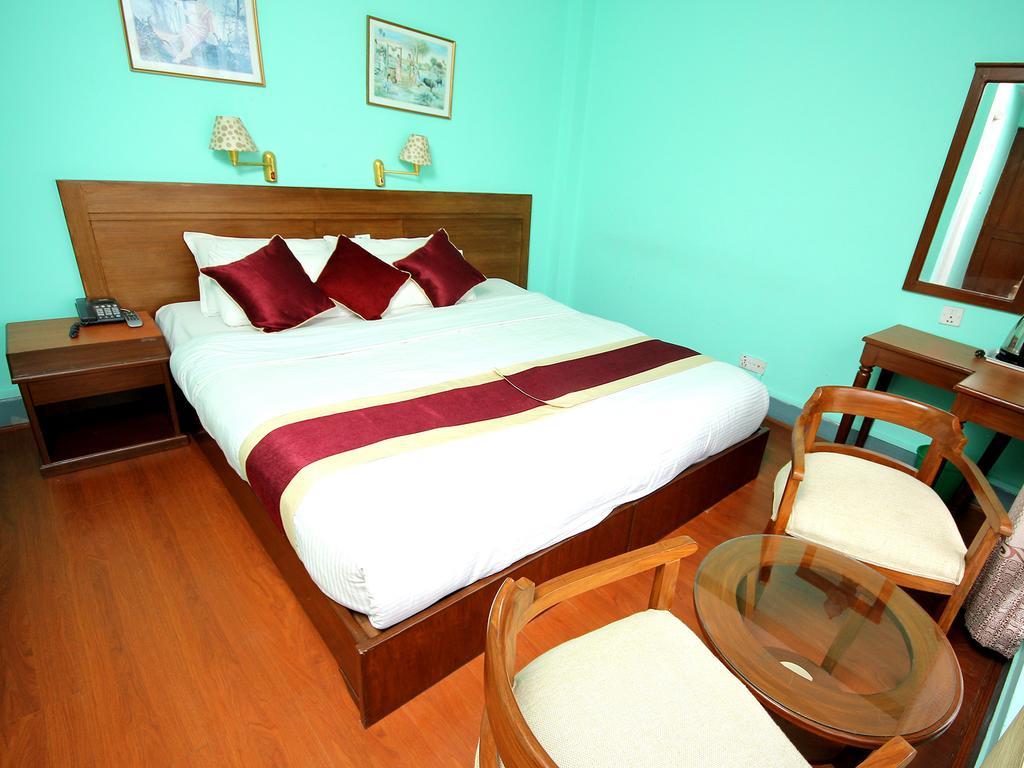 Hotel Pilgrims Kathmandu Luaran gambar