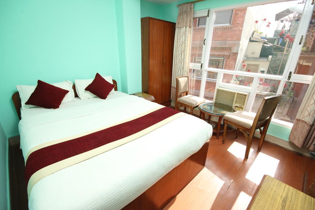 Hotel Pilgrims Kathmandu Luaran gambar