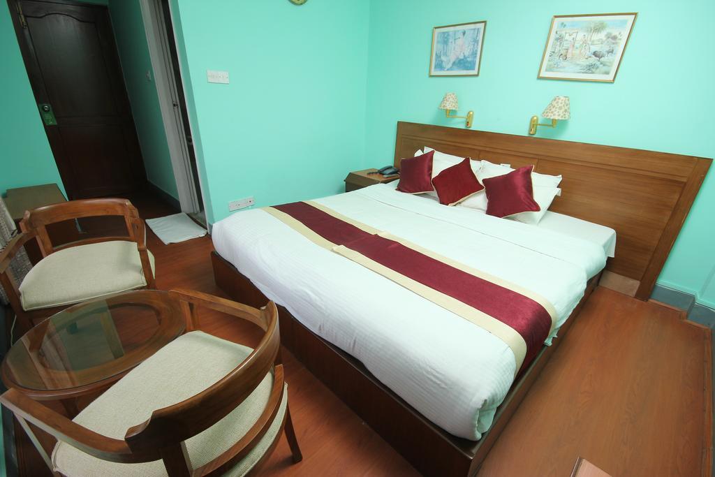 Hotel Pilgrims Kathmandu Luaran gambar