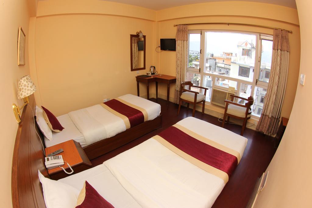 Hotel Pilgrims Kathmandu Luaran gambar