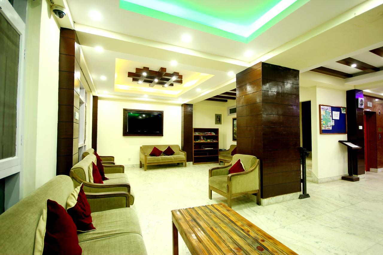 Hotel Pilgrims Kathmandu Luaran gambar
