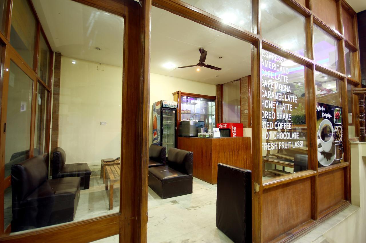 Hotel Pilgrims Kathmandu Luaran gambar