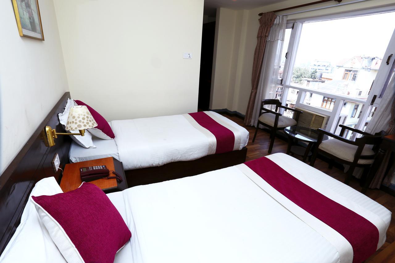 Hotel Pilgrims Kathmandu Luaran gambar
