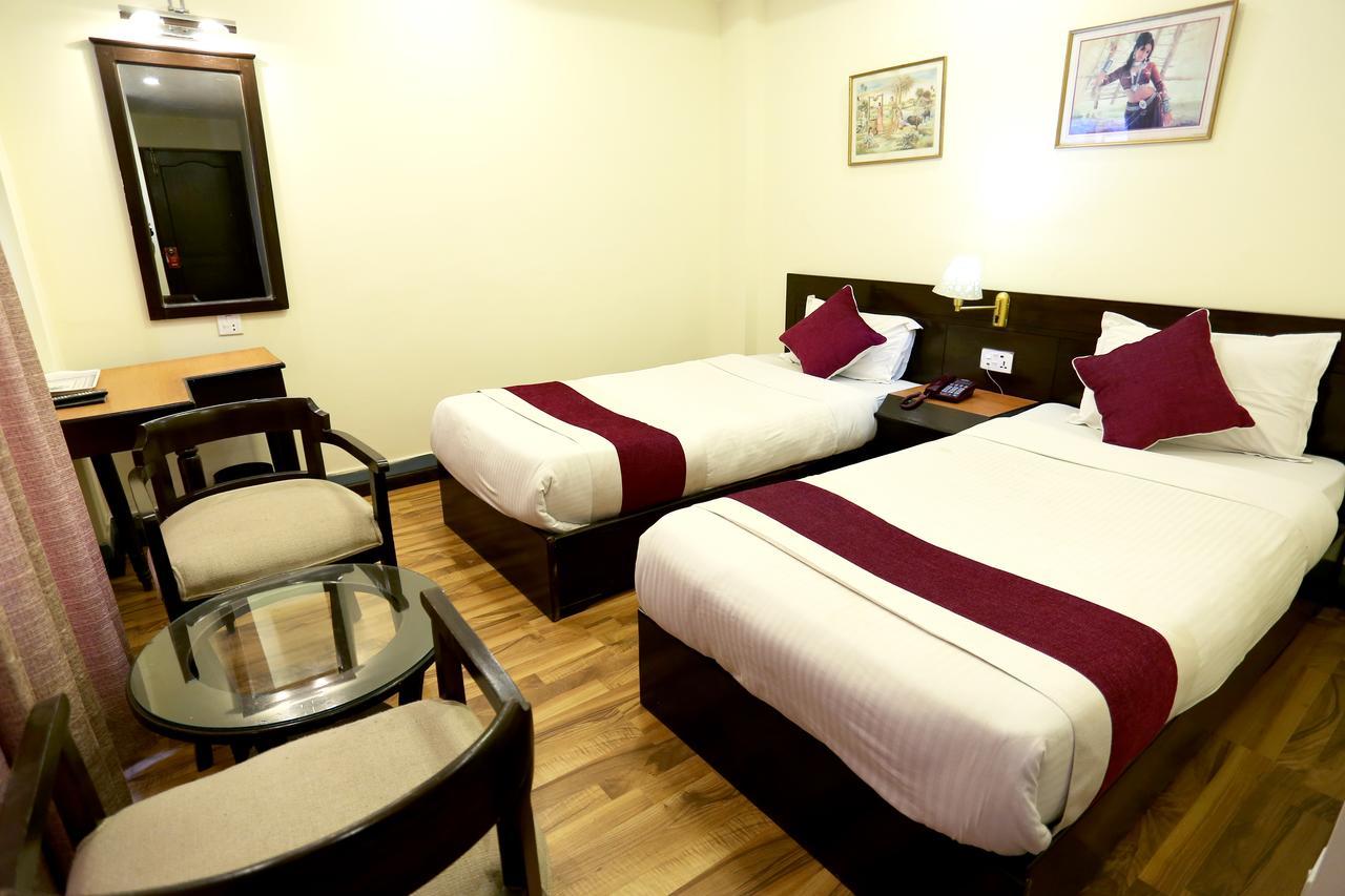 Hotel Pilgrims Kathmandu Luaran gambar