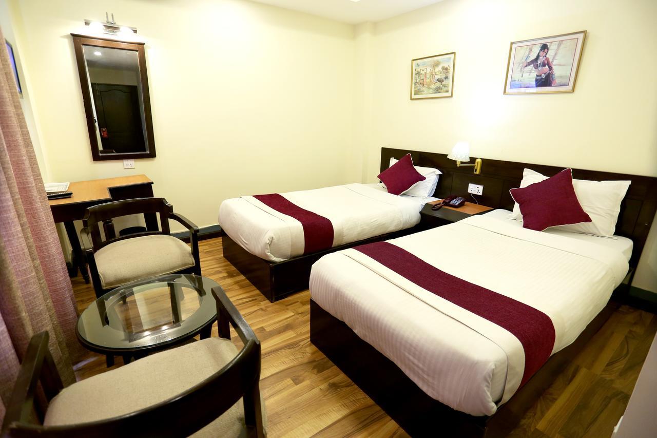 Hotel Pilgrims Kathmandu Luaran gambar