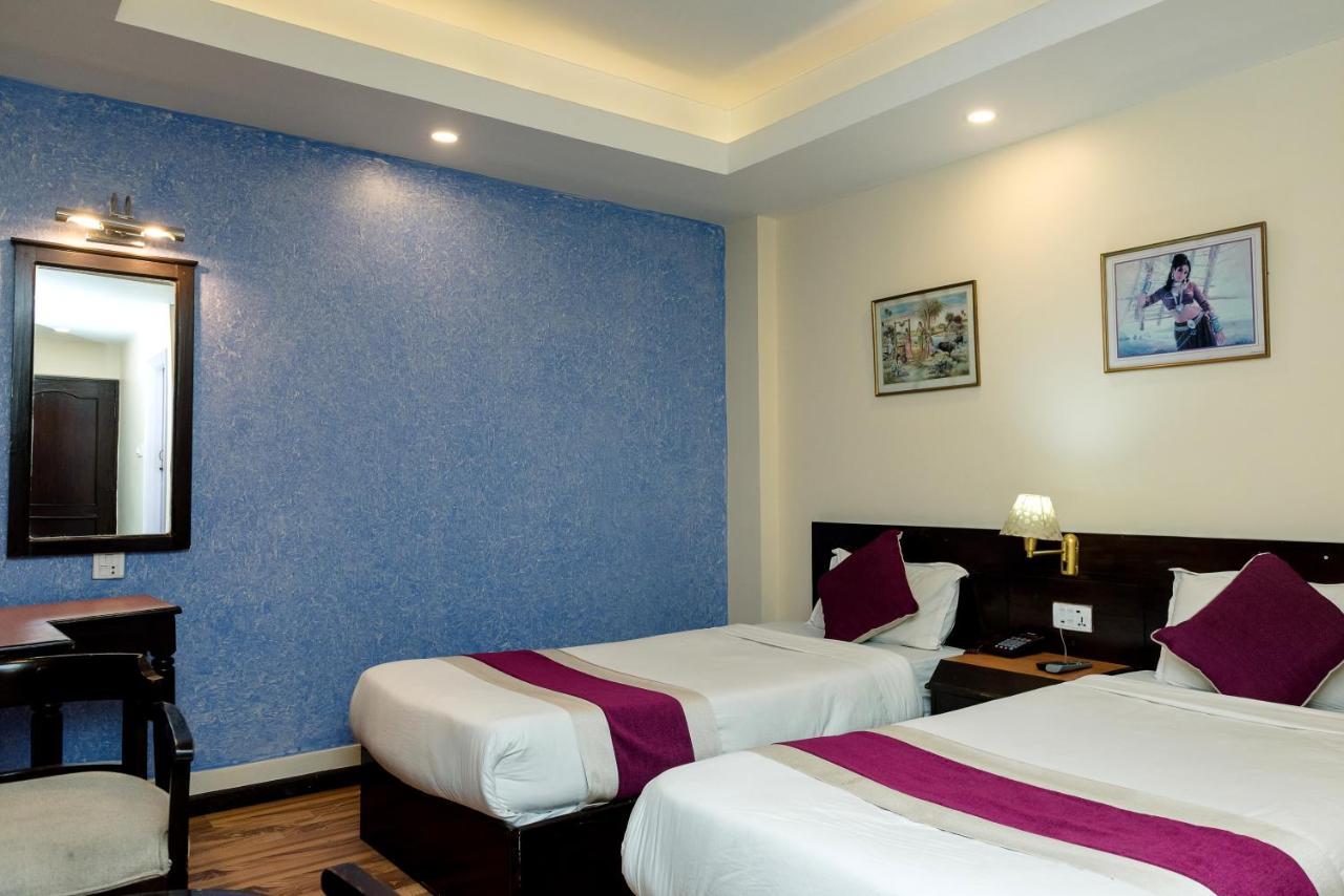 Hotel Pilgrims Kathmandu Luaran gambar