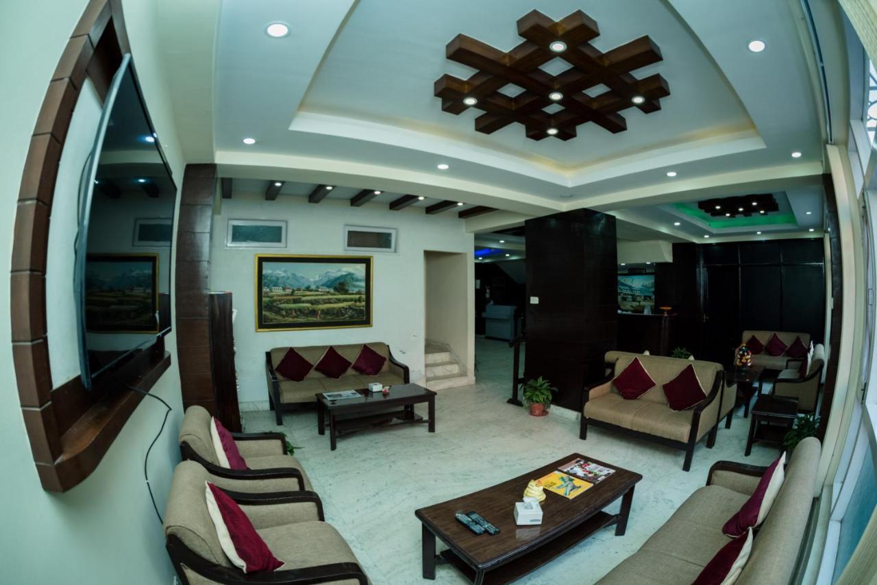 Hotel Pilgrims Kathmandu Luaran gambar