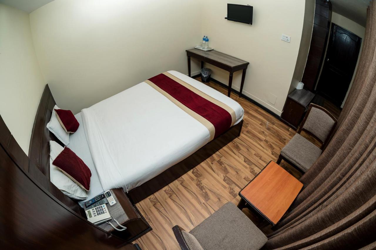 Hotel Pilgrims Kathmandu Luaran gambar