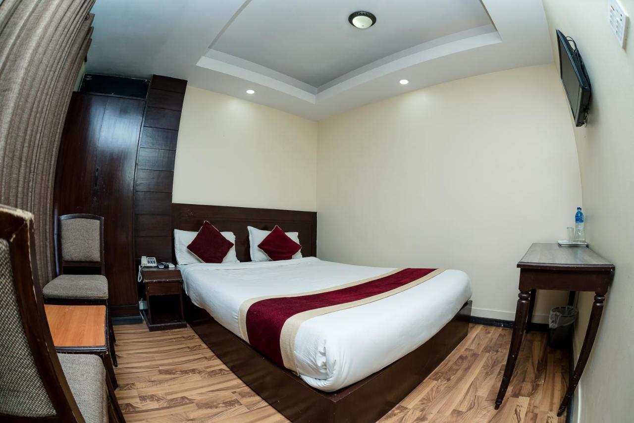 Hotel Pilgrims Kathmandu Luaran gambar