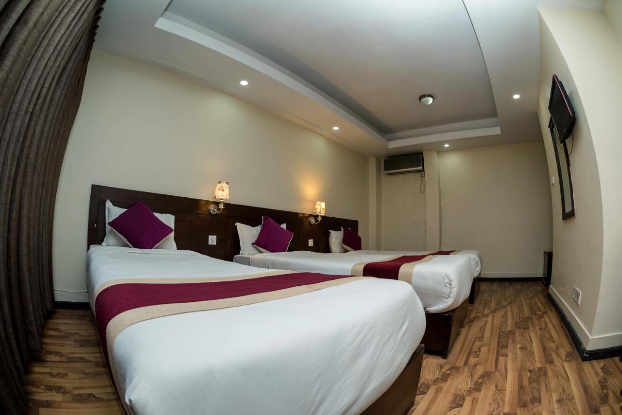 Hotel Pilgrims Kathmandu Luaran gambar