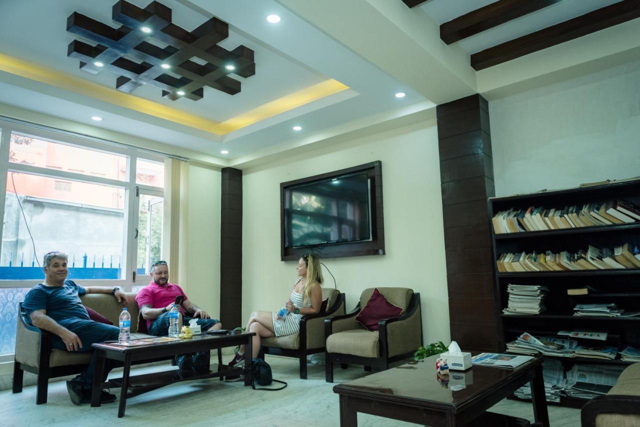 Hotel Pilgrims Kathmandu Luaran gambar