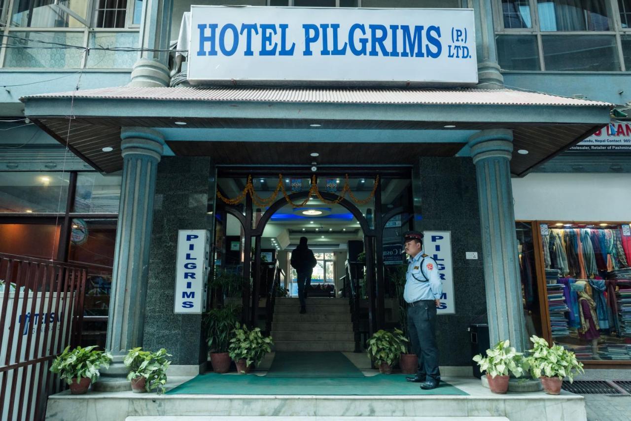 Hotel Pilgrims Kathmandu Luaran gambar