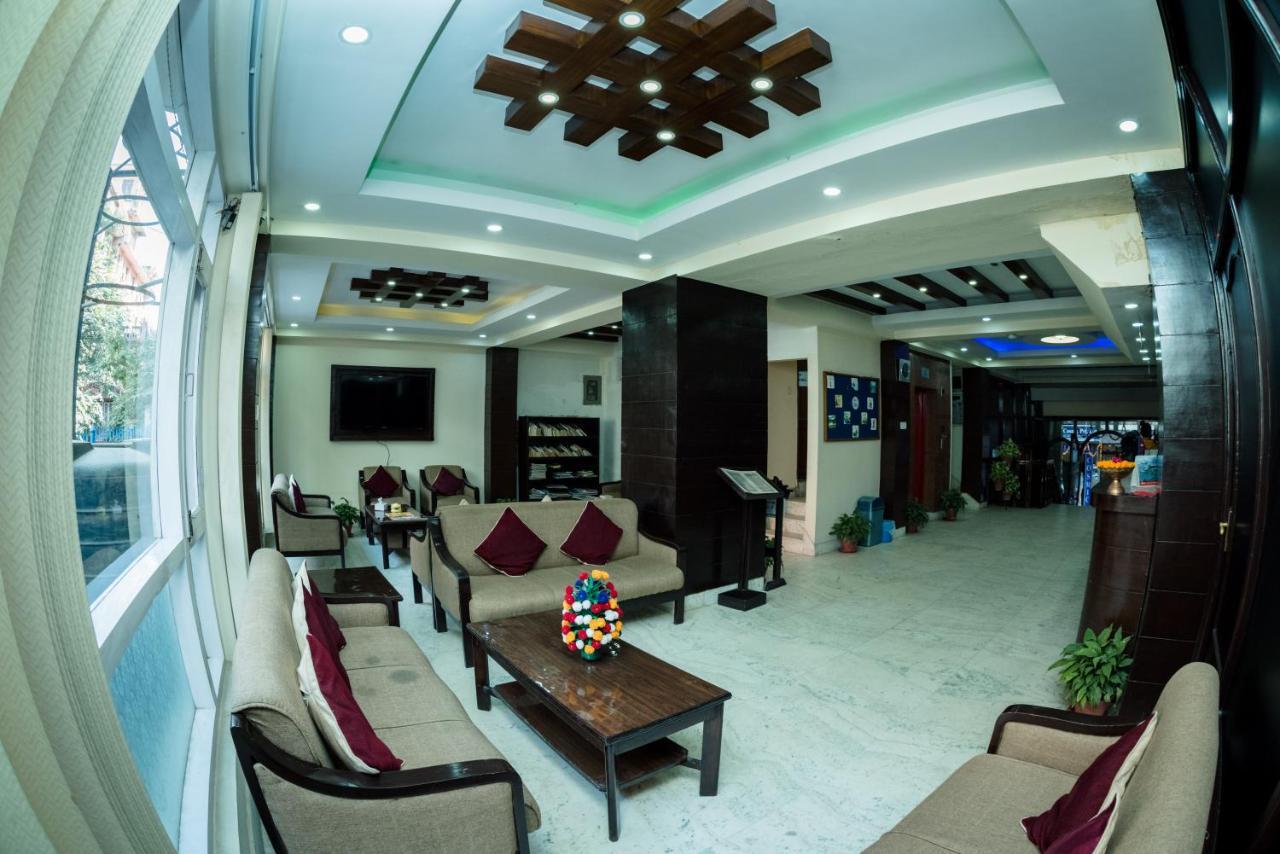 Hotel Pilgrims Kathmandu Luaran gambar