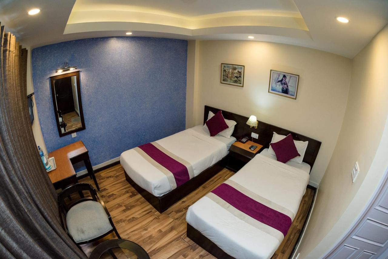 Hotel Pilgrims Kathmandu Luaran gambar
