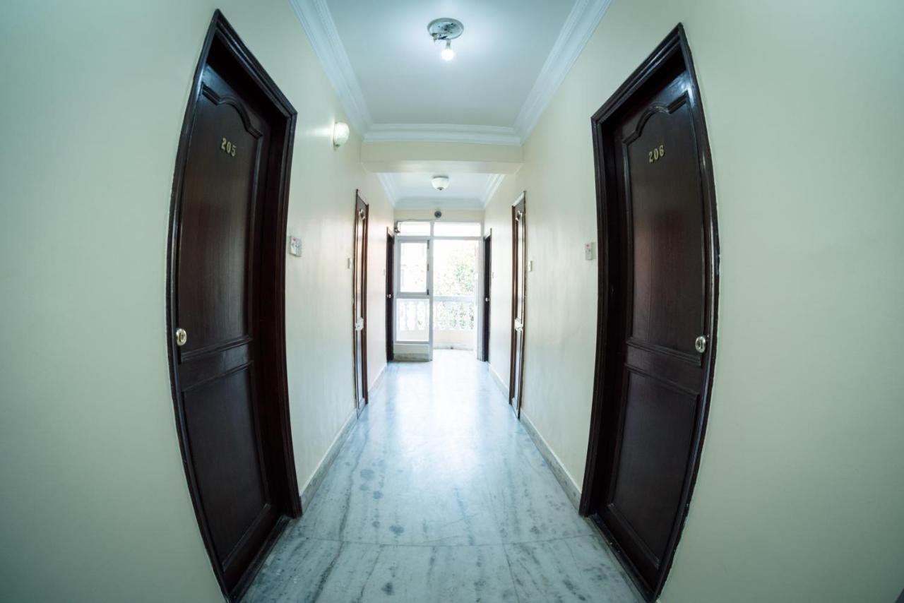 Hotel Pilgrims Kathmandu Luaran gambar