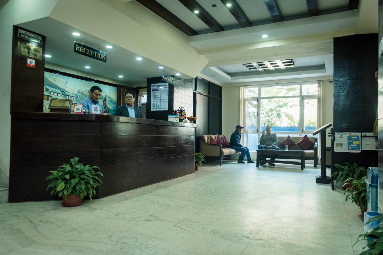 Hotel Pilgrims Kathmandu Luaran gambar