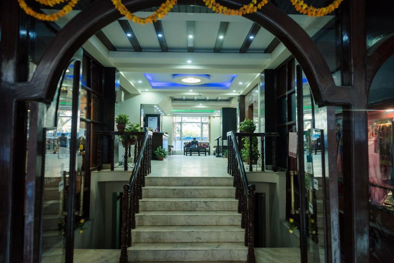 Hotel Pilgrims Kathmandu Luaran gambar