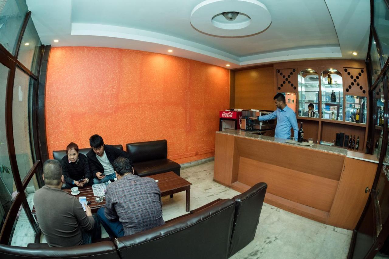 Hotel Pilgrims Kathmandu Luaran gambar