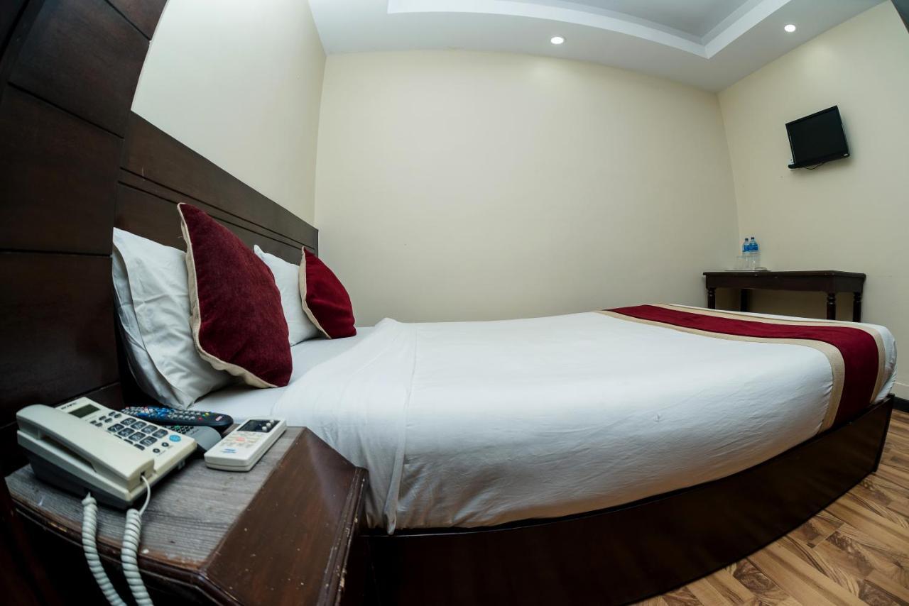 Hotel Pilgrims Kathmandu Luaran gambar