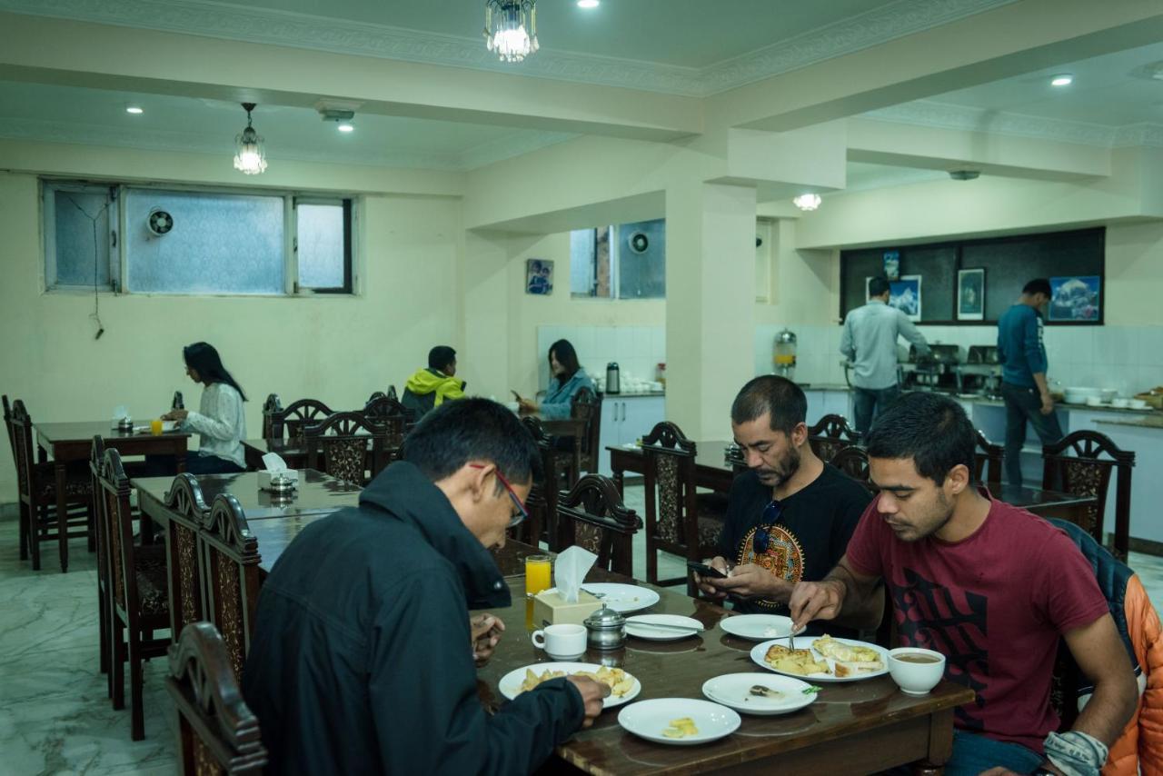 Hotel Pilgrims Kathmandu Luaran gambar