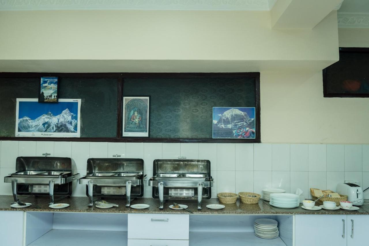 Hotel Pilgrims Kathmandu Luaran gambar