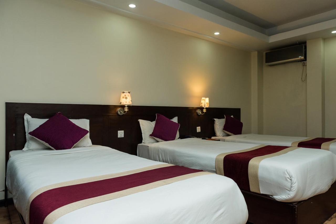 Hotel Pilgrims Kathmandu Luaran gambar